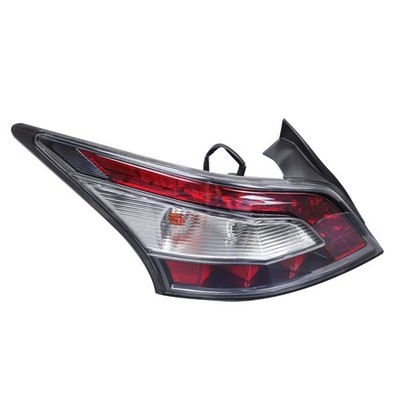 LABLT Tail Light Lamp For 2012-2014 Nissan Maxima Rear Outer LH Left Driver Side