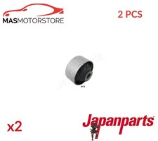 QUERLENKER LAGER LAGERBUCHSE VORNE HINTEN JAPANPARTS RU-H15 2PCS A NEU