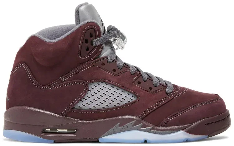 Preços baixos em Jordan 5 Retro SE 2023 Burgundy | eBay
