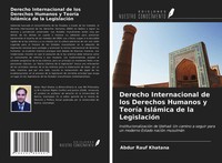 Abdur Rauf Khatana | Derecho Internacional De Los Derechos Humanos Y TeoríA...