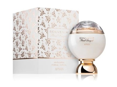 Afnan Souvenir Floral Bouquet Eau de Parfum 100ml