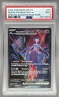 150173818 Team Rocket's Mewtwo ex 2025 Pokemon Destined Rivals #231 SIR PSA 9