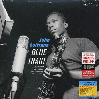 VINYL John Coltrane - Blue Train