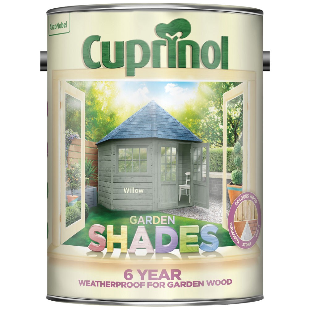 Cuprinol Garden Shades Willow 5 litre