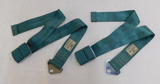 Nos Oem Ford 1965 1966 1967 Galaxie 500 Turquoise Front Seat Belts 12s Xl Ltd Nos Oem Ford 1965 1966 1967 Galaxie 500 Turquoise Front Seat Belts 12s Xl Ltd