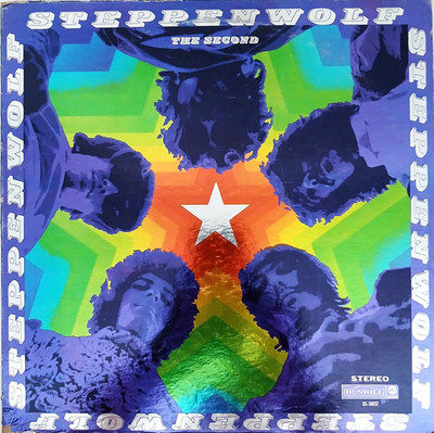 Steppenwolf - The Second - 1968 Vinyl LP - Psych Rock / Blues Rock