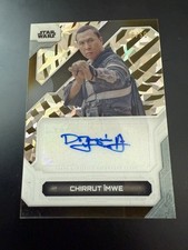 2016 Topps Star Wars Rogue One Series 1 Trading Cards 11