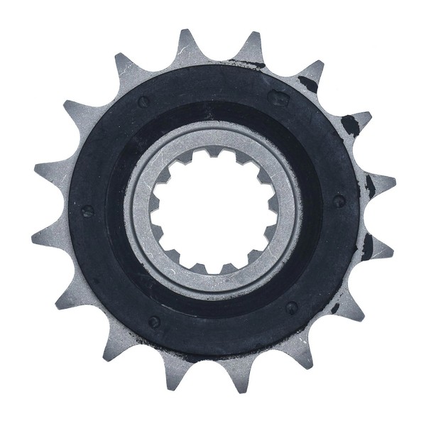 Afam Ritzel Gummi #525 Silent (FüR: Yamaha MT-09 Tracer ABS RN29 15-16 )-image