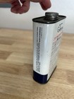 1950s GULF  Oil Insect Spray  1qt  Oil Tin Can. Super Nice ! — photo 2