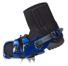 Crescent Moon Snowshoes Ice Shoes Adjustable NEW Permagrips