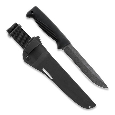Peltonen Knives Kunststoffscheide für M95 Ranger Schwarz Messerscheide 