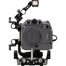 Tilta Vertical Mounting Camera Cage Kit Compatible with Sony FX6 - Open Box