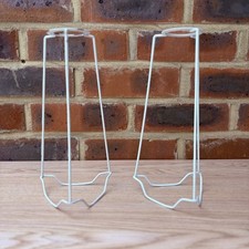 Lampshade Gimbal Shade carrier 8" H holder for table lamp or stand Gimble 