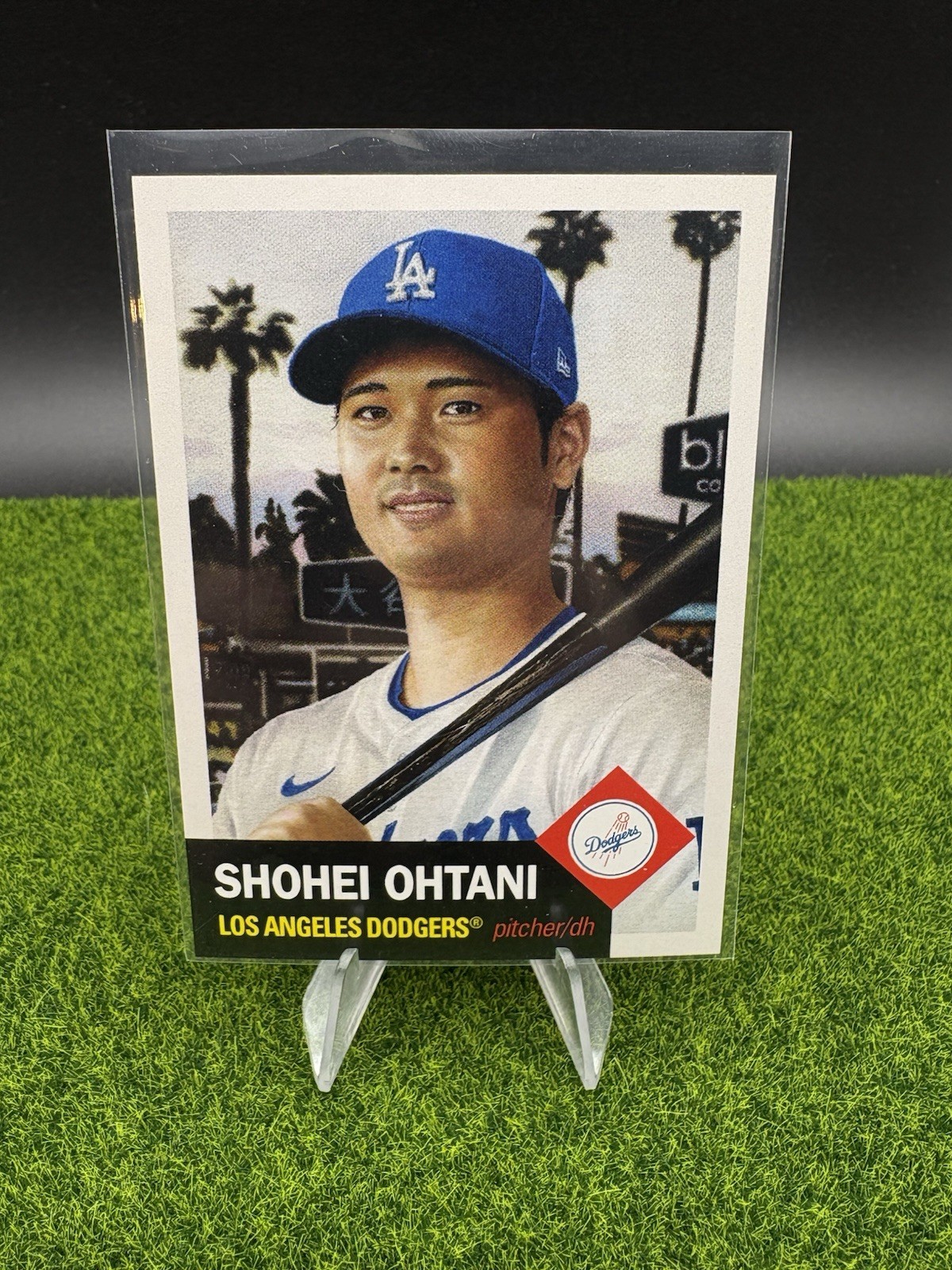 2024 Topps Living Set - Shohei Ohtani #729 /32011