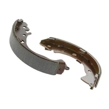 Centric Premium 111.10590 Automotive Rear Drum Brake Shoe Set for Selected 