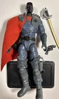 GI JOE v16 DESTRO IRON GRENADIER LEADER 25th Anniversary black head variant