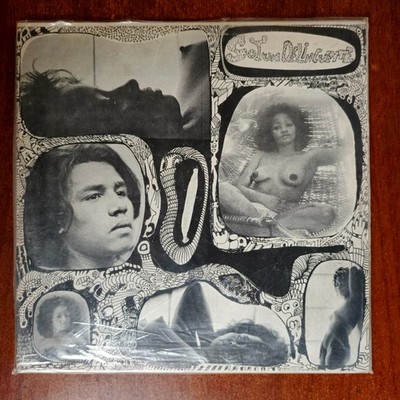 Musica De La Pelicula Soy Un Delincuente [1976] Vinyl LP Fusion Electronic CBS
