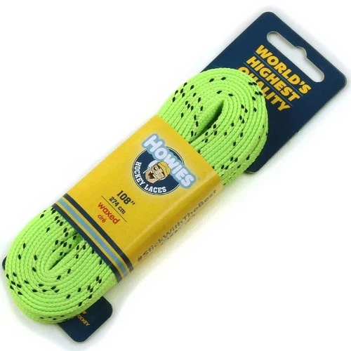 Howies Pro Waxed Laces - Various Colours & Lengths