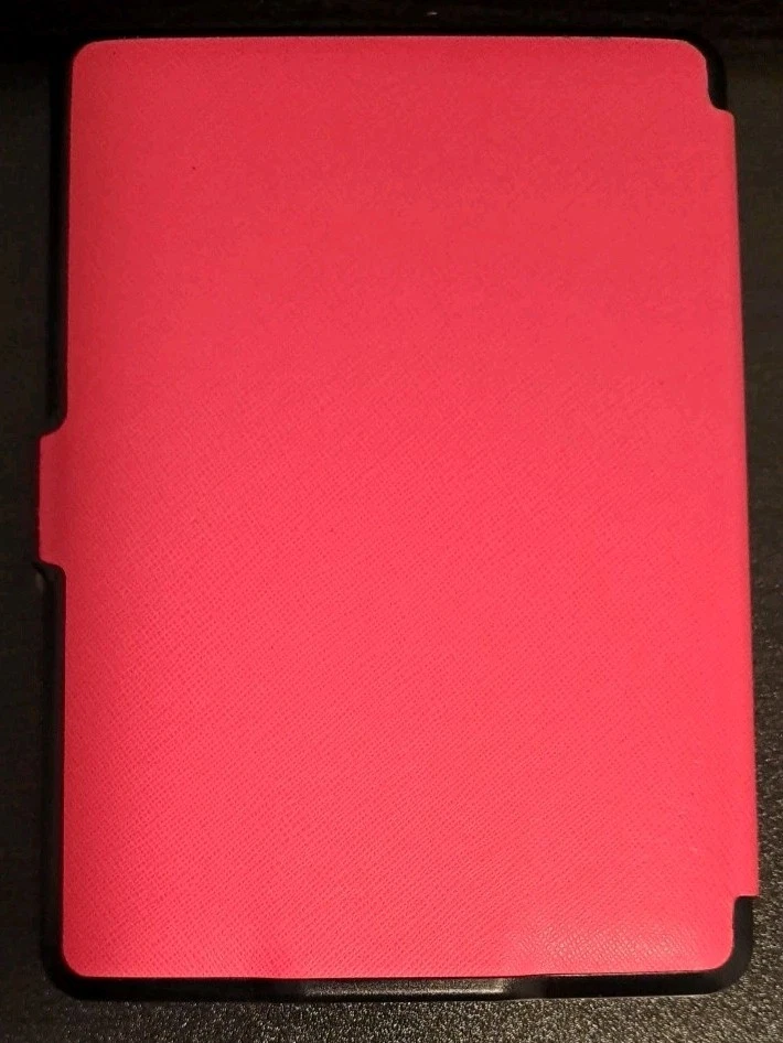 Red Slimshell Case For Amazon Kindle Paperwhite - Image 2 of 4