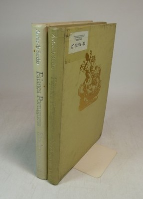 Faianca Portuguesa, Vol. 1-2. Séculos XVIII, XIX. Sandao, Arthur de: