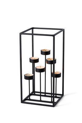 Lichtobjekt ESCALERA Kerzenständer - Philippi Design