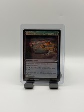 MTG, Anchovy & Banana Pizza FOIL 57 TMT Teenage Mutant Ninja Turtles 