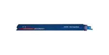 Bosch Lame de scie sabre Expert Thick Tough Metal longueur 300 mm largeur 25 ...