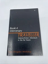 Book 4 Mercenary - GDW Traveller 304