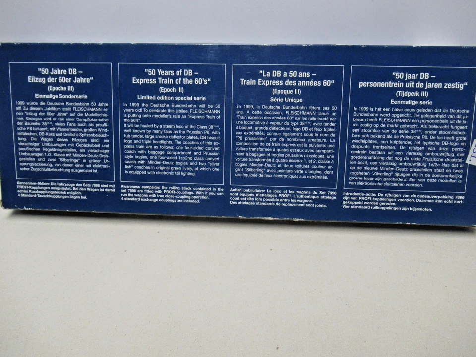 Juego Arnold escala n #0166 y conjunto Fleischmann #7896 Foto 3 de 4