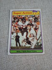 1981 Topps - Walter Payton #202
