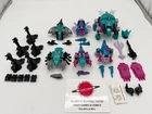 1988 Piranacon Complete G1 Transformers Seacons Figure