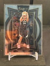 Jewell Loyd 2025 Panini Select WNBA #72