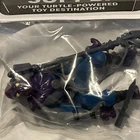 Vintage 1988 TMNT Foot Soldier Foot Clan Playmates  Action Figure 100% Complete