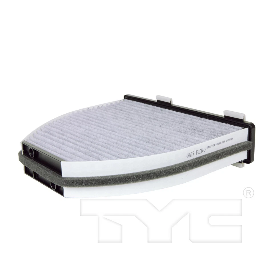 Filtro de aire de cabina para Mercedes-Benz GLK300 2010-2015 TYC 2010 2011 2012 2013 2014 Foto 3 de 4
