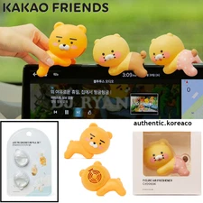 KAKAO Friends Car AIR FRESHENER, Monitor FIGURE / REFILL *US-tariff Paid