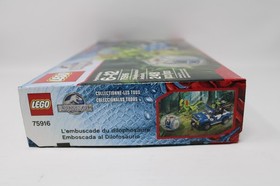 LEGO Jurassic World: Dilophosaurus Ambush (75916)