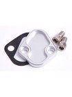 <!--F#f_0-->Aeroflow Billet Fuel Pump Block-Off Plate For BB Chevy, Ford 289-35 (AF64-2027S)<!--F/-->