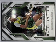 Panini 2025 Prizm WNBA Dominique Malonga Seattle Storm Rookie Fearless #14
