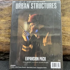 Flash Point Fire Rescue Urban Structures (Indie Boards & Cards)