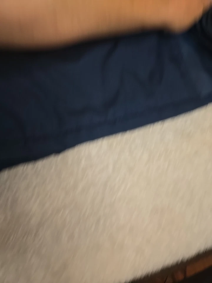 Chaqueta azul vintage años 90 Woolrich Thinsulate Buffalo a cuadros WPL-6635 talla grande Foto 2 de 4