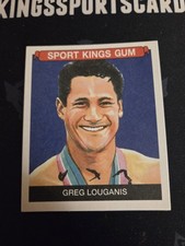 2023 Sportkings Volume 4 #137 Greg Louganis Mini