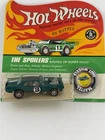 Hot Wheels 1967 Nitty Gritty Kitty Redline Green/Light NEW Blister Pack Vintage