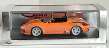 Spark 1:43 - RUF RK Spyder 2006 (Orange) - S0712