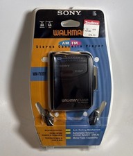 Sony Walkman WM-FX101 Stereo Cassette Tape Player AM/FM - NEW/SEALED