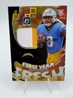 2025 Donruss Optic Omarion Hampton Base (RAW)