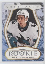 2023-24 Upper Deck Artifacts Rookies 996/999 Danil Gushchin #199 0z0v