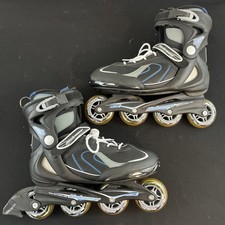 Blade Runner Advantage Pro 80 Rollerblade In Line Skates Black US 13