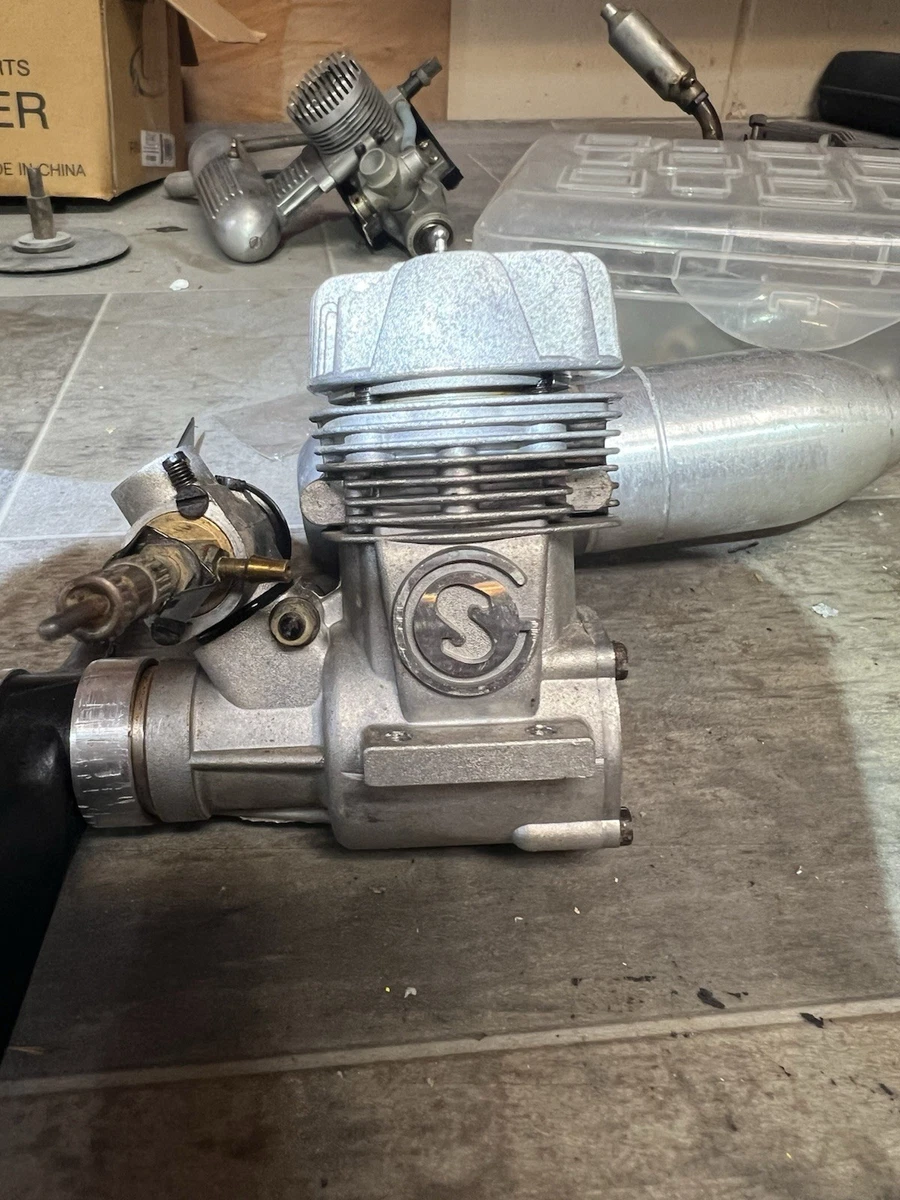 SUPER TIGRE PIANORO イタリア製 エンジン ラジコン SUPER TIGRE Engine - ST G60 RC Blue Head motor - G 60 - New | eBay