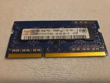 1GB 1RX8 PC3-10600S-09-10-B1 MT112S6TFR8C-H9