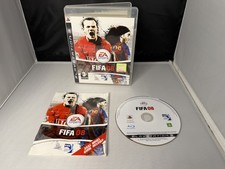 FIFA  08 (Sony PlayStation 3, 2008) PS3 Game Complete